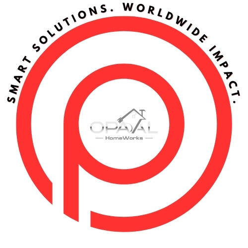 Opaal HomeWorks Logo Logo of Opaal HomeWorks Enterprise